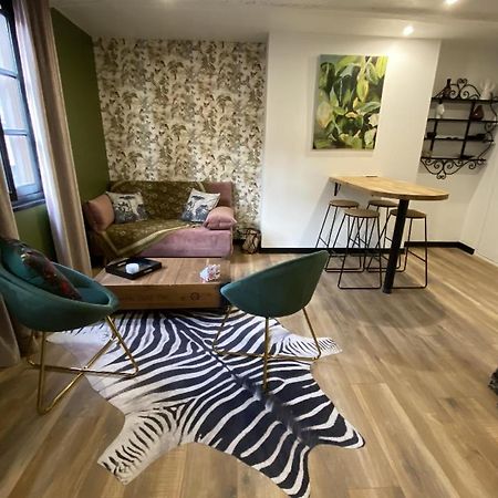 Studio De Charme Au Coeur De Vannes - 3 Pers Eksteriør bilde