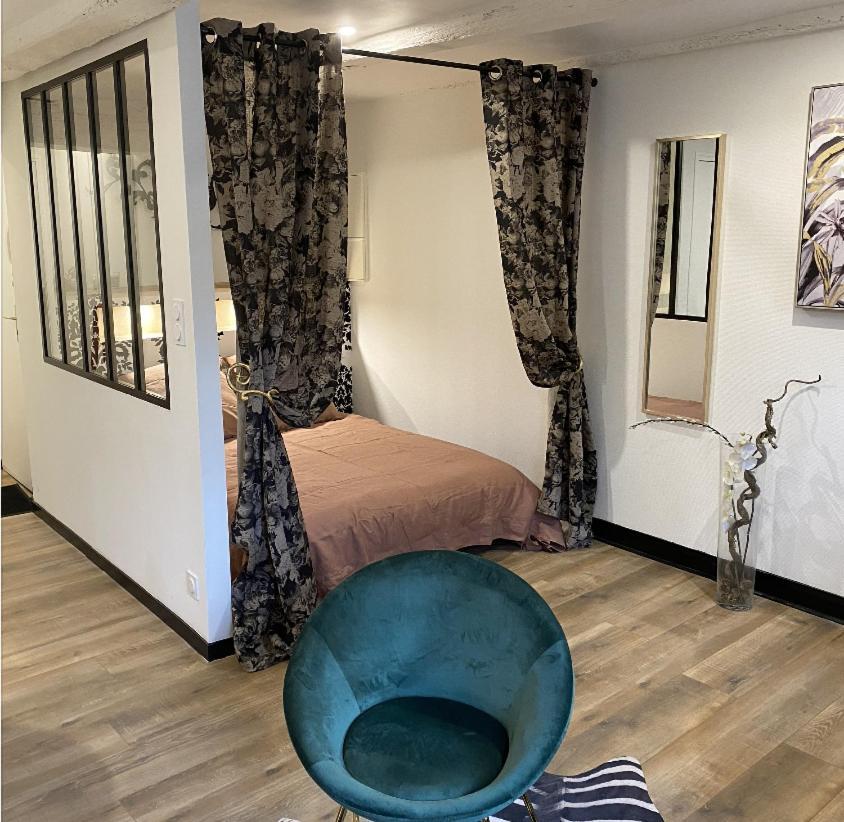 Studio De Charme Au Coeur De Vannes - 3 Pers Eksteriør bilde