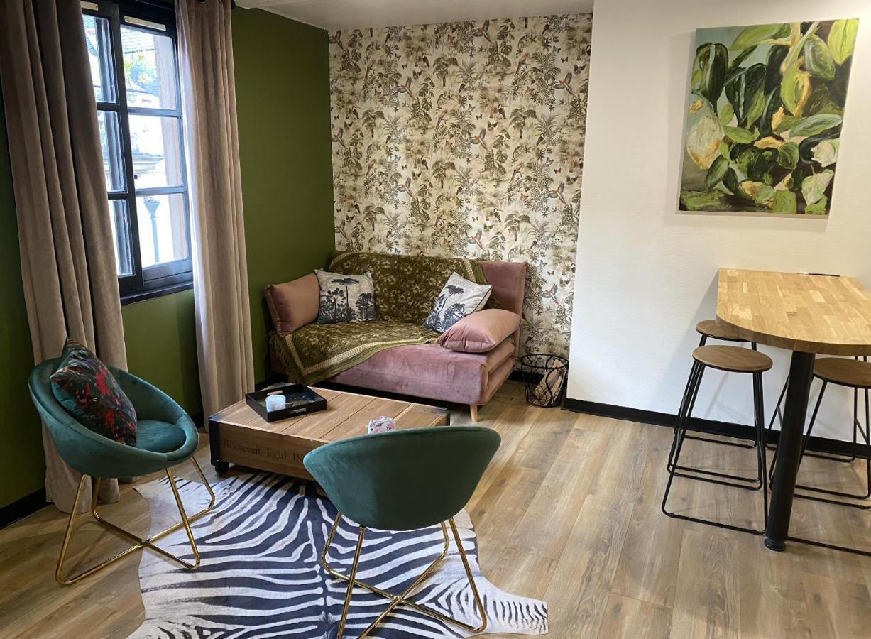 Studio De Charme Au Coeur De Vannes - 3 Pers Eksteriør bilde
